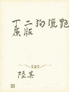 丁二狗猎艳人生原版