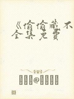 《偷偷藏不住》全集免费