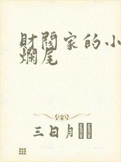 财阀家的小儿子烂尾