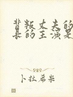 背叛丈夫的女社长的主演是谁