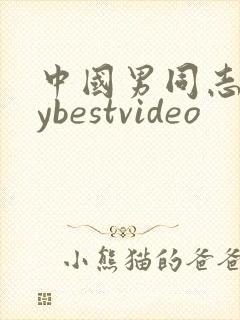 中国男同志gaybestvideo