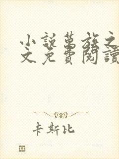 小说万族之劫全文免费阅读全文