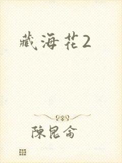 藏海花2