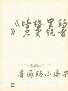 《暗格里的秘密》免费观看完整版