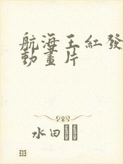 航海王红发歌姬动画片封面
