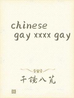 chinese gay xxxx gay