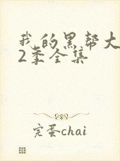 我的黑帮大佬第2季全集