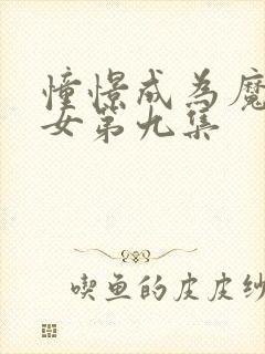 憧憬成为魔法少女第九集