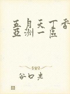 五月天丁香婷婷亚洲一区