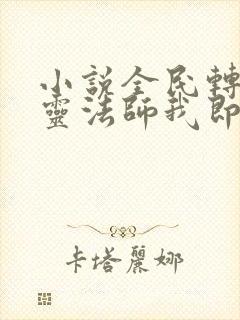 小说全民转职死灵法师我即是天灾那里可以看