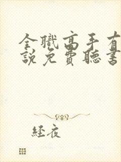 全职高手有声小说免费听书