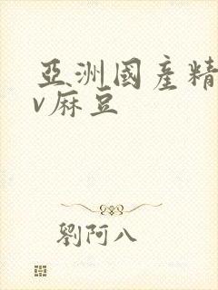 亚洲国产精品av麻豆