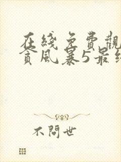 在线免费观看反贪风暴5最终章