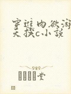 穿进肉欲游戏每天挨c小说