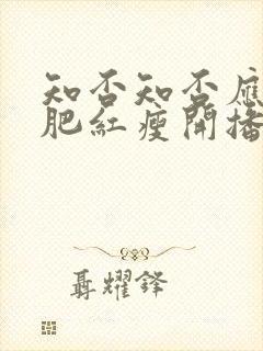 知否知否应是绿肥红瘦开播时间