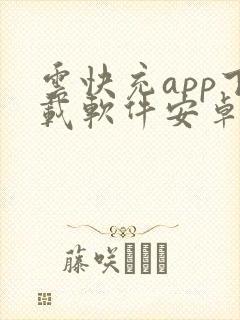 云快充app下载软件安卓