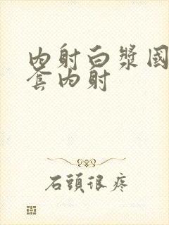 内射白浆国产无套内射