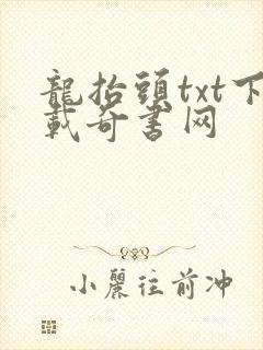 龙抬头txt下载奇书网