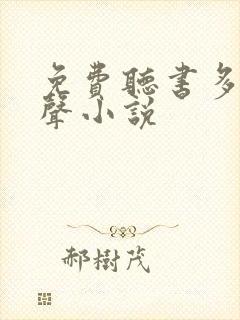 免费听书多人有声小说封面