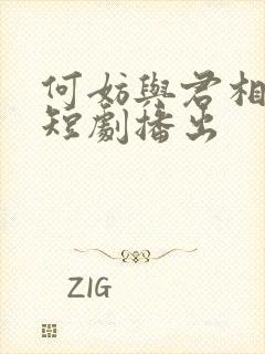 何妨与君相决绝短剧播出