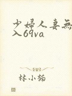 少妇人妻无套进入69va