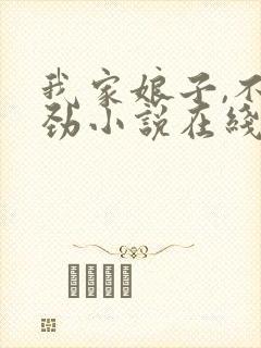 我家娘子,不对劲小说在线免费阅读