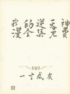 我的逆天神器动漫全集免费看