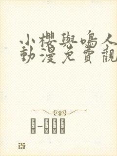 小樱与鸣人之夜动漫免费观看全集封面