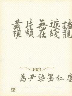 黄片无遮挡高清视频在线观看