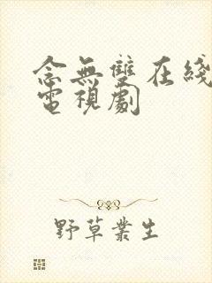 念无双在线观看电视剧