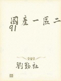 国产一区二区 91