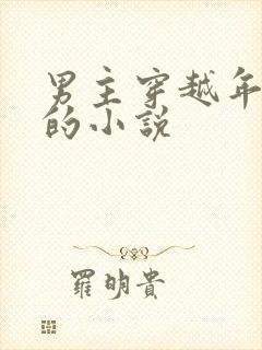 男主穿越年代文的小说