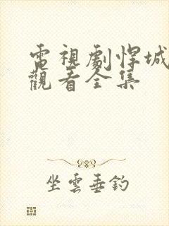 电视剧悍城免费观看全集