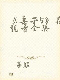 《妻子5》在线观看全集