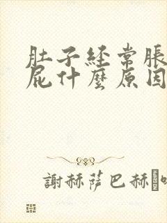 肚子经常胀气放屁什么原因