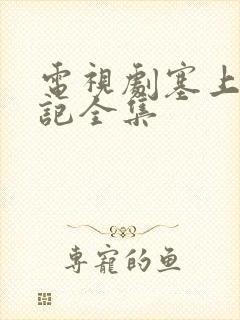 电视剧塞上风云记全集