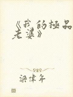 《我的极品美女老婆》