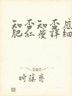 知否知否应是绿肥红瘦详细剧情介绍封面