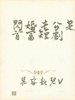 闪婚老公是千亿首富短剧