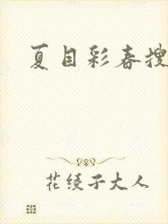 夏目彩春搜查官