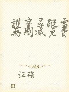 护宝寻踪电视剧无删减免费看