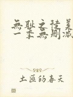 无耻之徒美剧第一季无删减在线播放封面