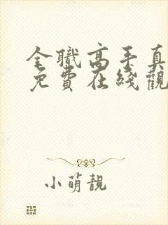 全职高手真人版免费在线观看