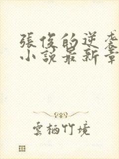 张俊的逆袭之路小说最新章节封面