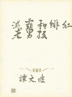 灭霸和绯红女巫老男孩