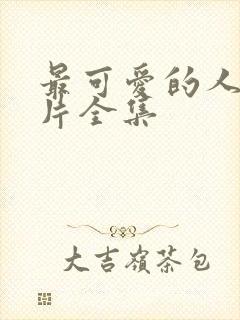 最可爱的人动画片全集