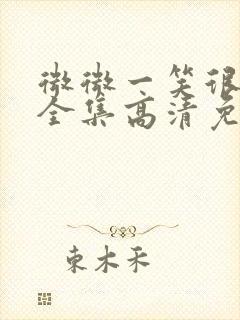 微微一笑很倾城全集高清免费观看封面