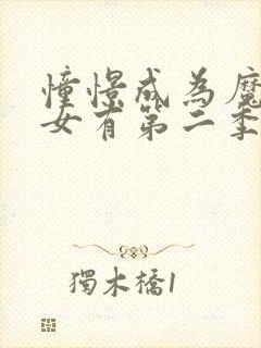 憧憬成为魔法少女有第二季吗封面