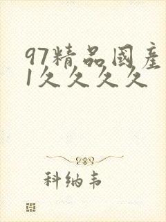 97精品国产91久久久久