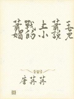 萧战上萧玉和萧媚的小说免费阅读